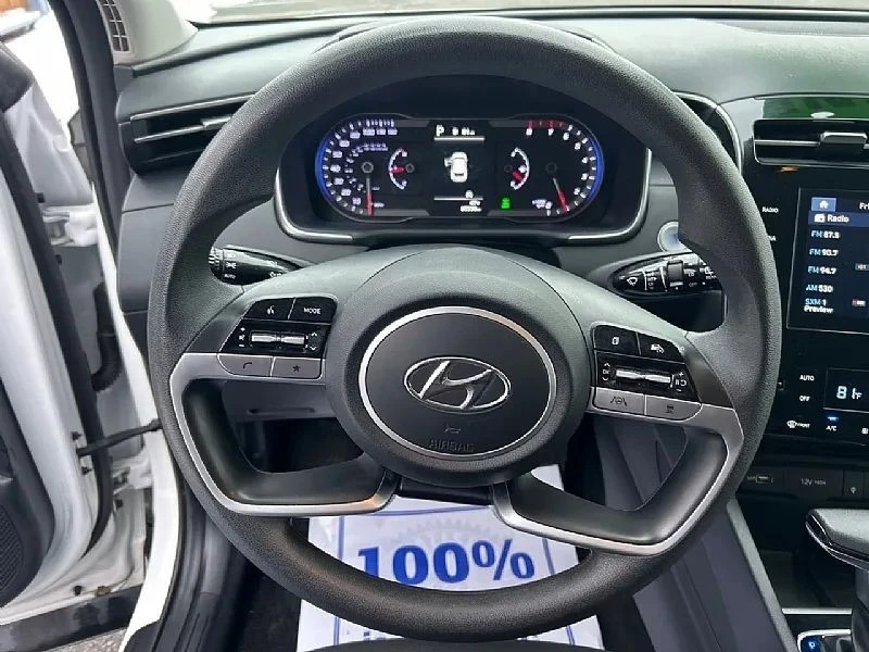 2024 Hyundai Tucson - Image 7 of 12