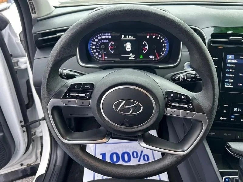 2024 Hyundai Tucson - Image 7 of 12