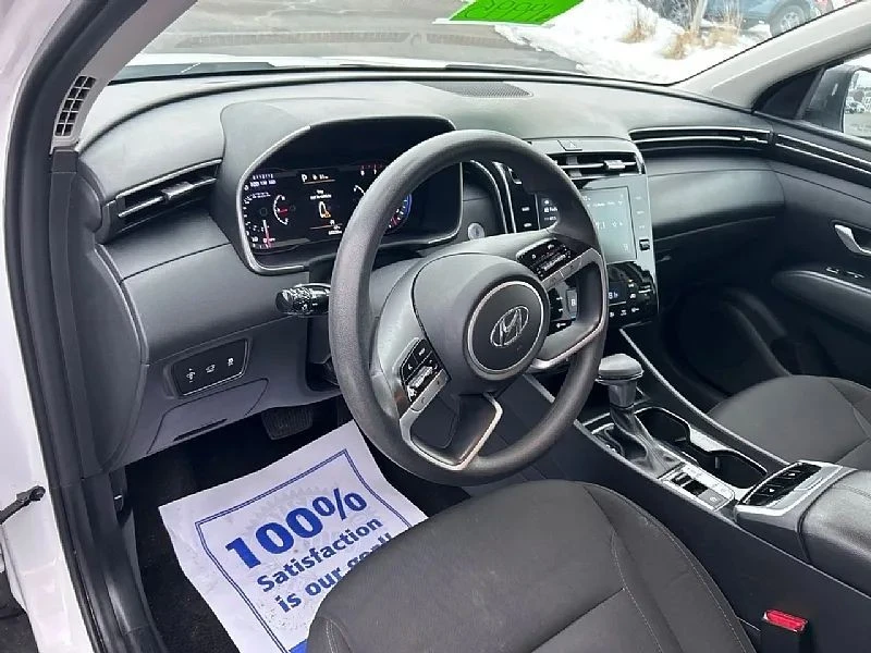 2024 Hyundai Tucson - Image 6 of 12