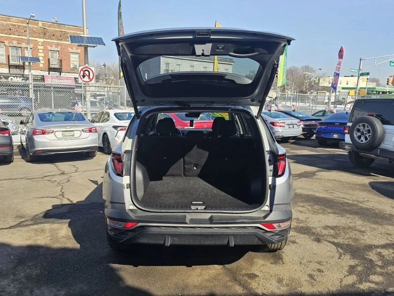 2024 Hyundai Tucson - Image 8 of 12