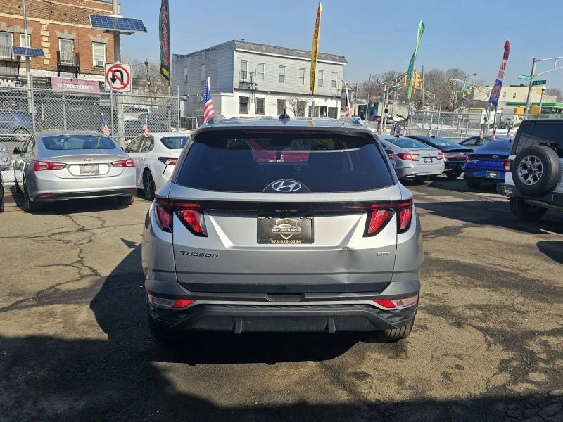 2024 Hyundai Tucson - Image 7 of 12