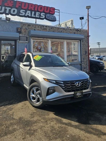 2024 Hyundai Tucson - Image 2 of 12
