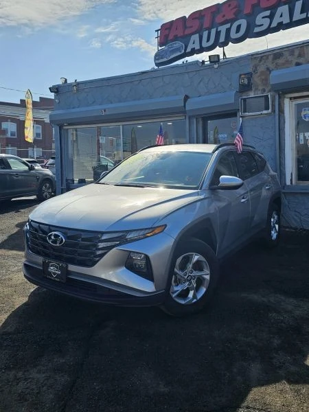 2024 Hyundai Tucson - Image 3 of 12