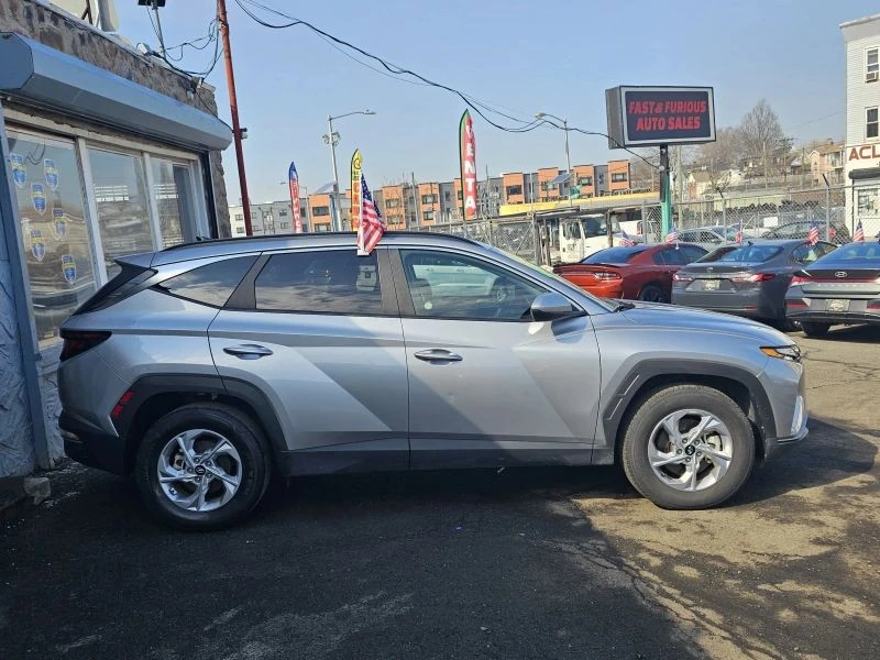 2024 Hyundai Tucson - Image 4 of 12