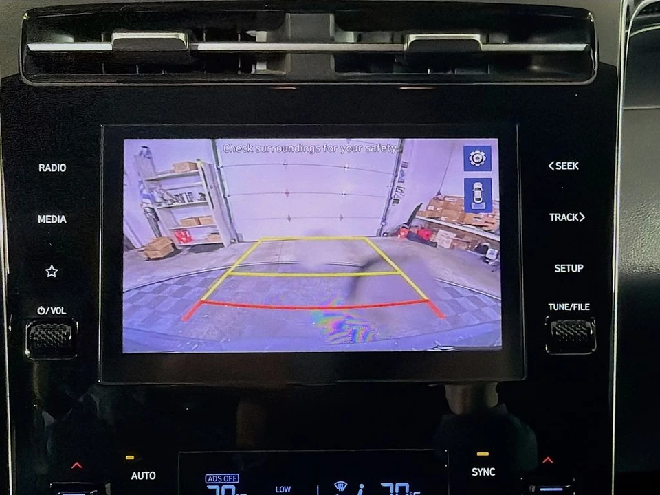 2024 Hyundai Tucson - Image 16 of 21