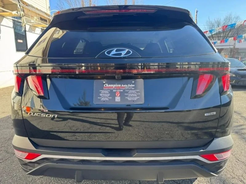 2024 Hyundai Tucson - Image 6 of 12