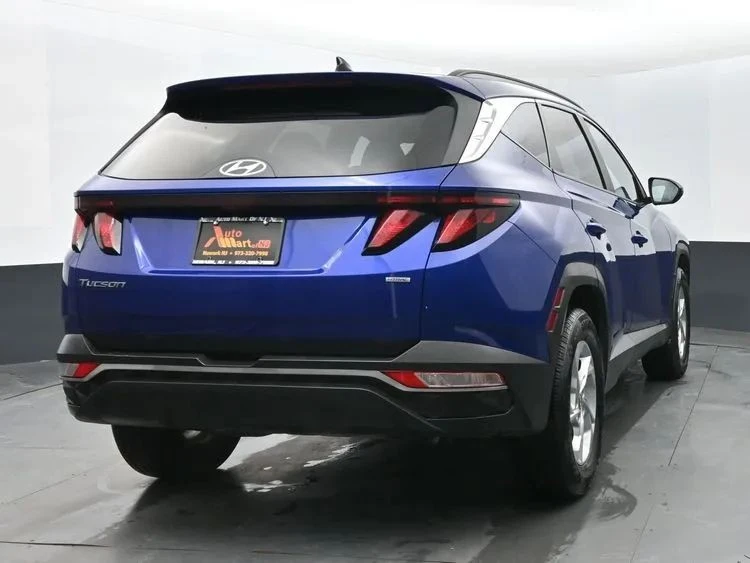 2024 Hyundai Tucson - Image 8 of 12