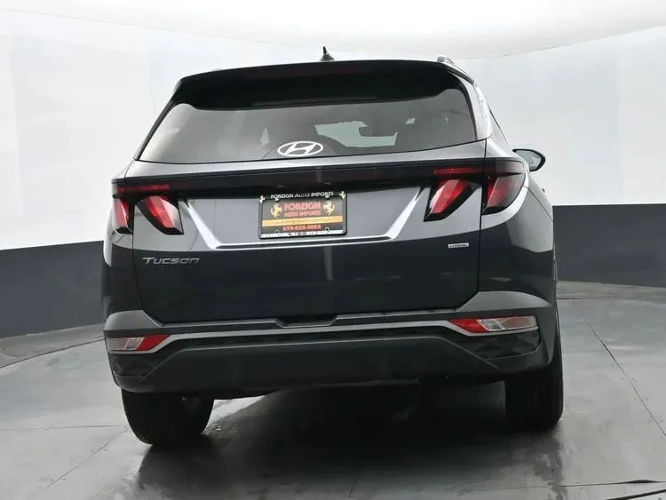 2024 Hyundai Tucson - Image 8 of 12