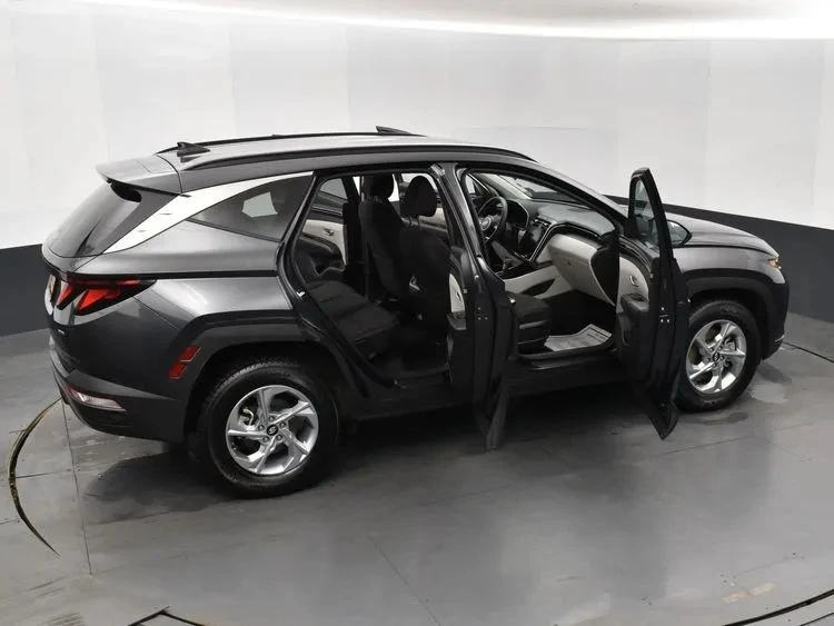 2024 Hyundai Tucson - Image 6 of 12