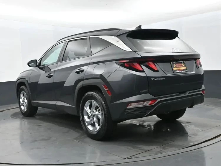 2024 Hyundai Tucson - Image 9 of 12