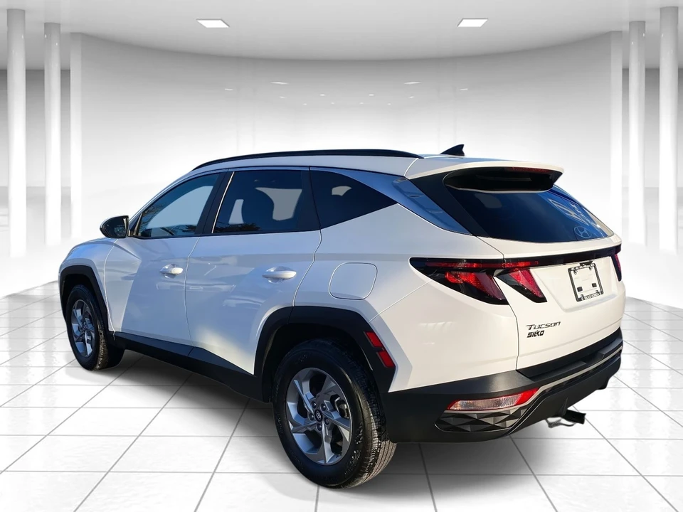 2024 Hyundai Tucson - Image 9 of 21