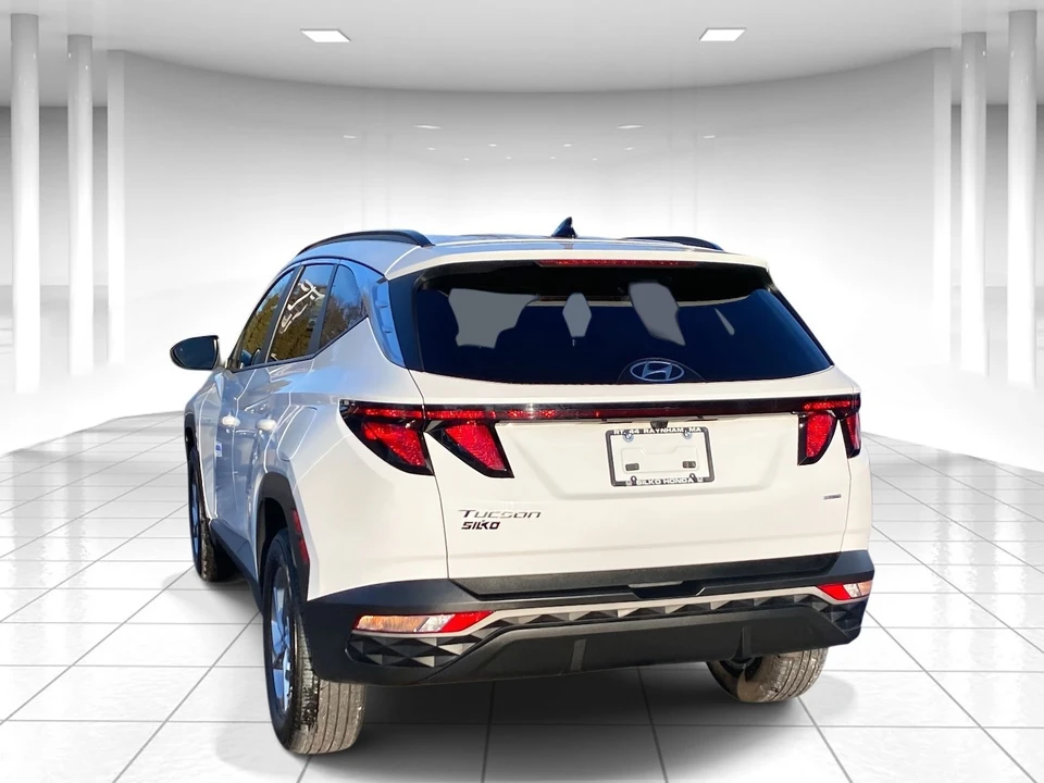 2024 Hyundai Tucson - Image 5 of 21