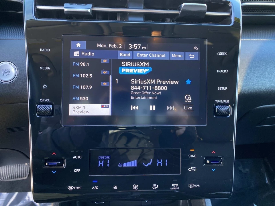 2024 Hyundai Tucson - Image 14 of 21