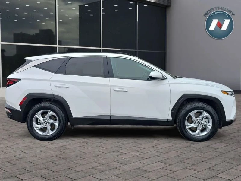 2024 Hyundai Tucson - Image 6 of 12