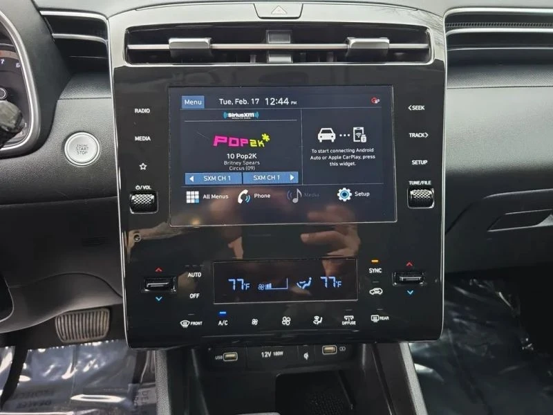 2024 Hyundai Tucson - Image 11 of 12