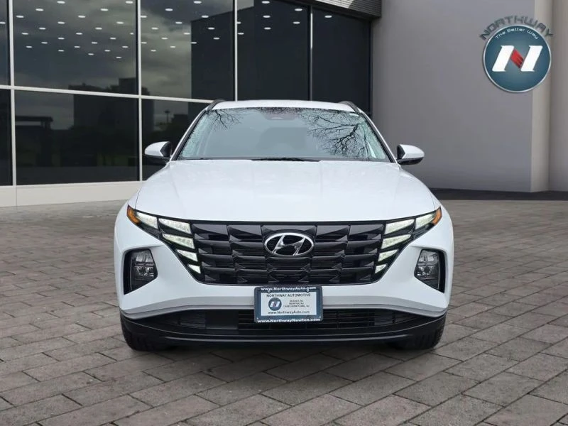 2024 Hyundai Tucson - Image 8 of 12