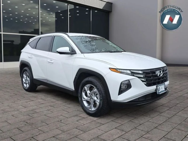 2024 Hyundai Tucson - Image 7 of 12