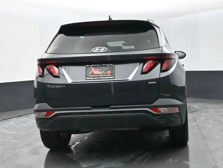 2024 Hyundai Tucson - Image 8 of 12