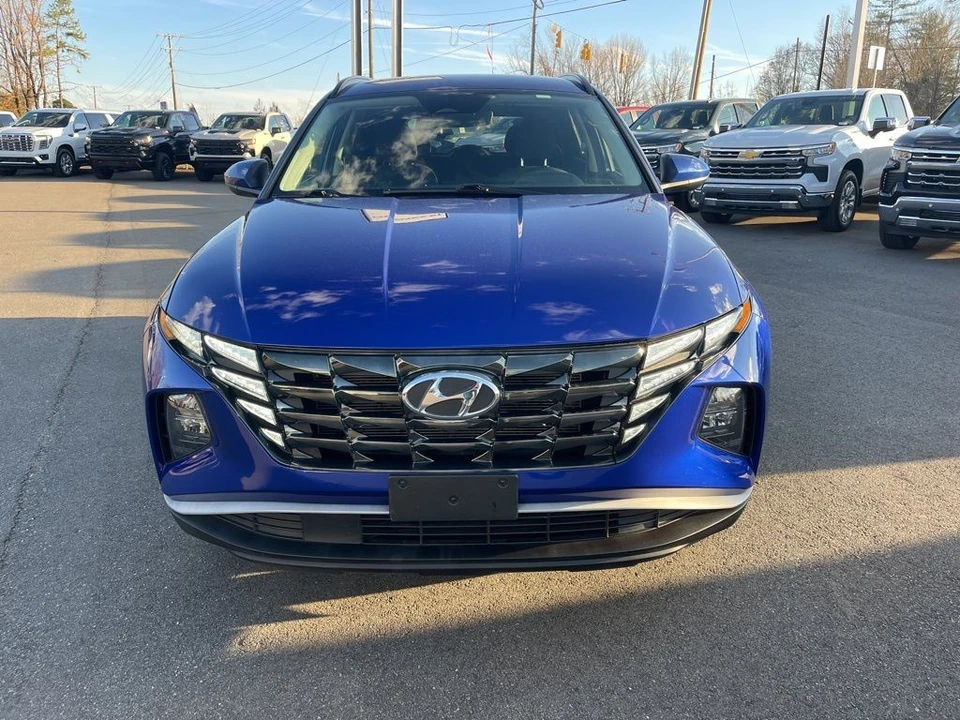 2024 Hyundai Tucson - Image 8 of 12