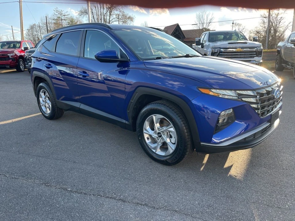 2024 Hyundai Tucson - Image 7 of 12