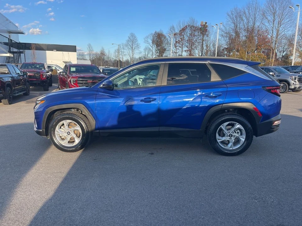 2024 Hyundai Tucson - Image 2 of 12