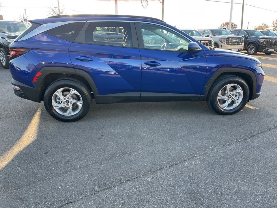2024 Hyundai Tucson - Image 6 of 12