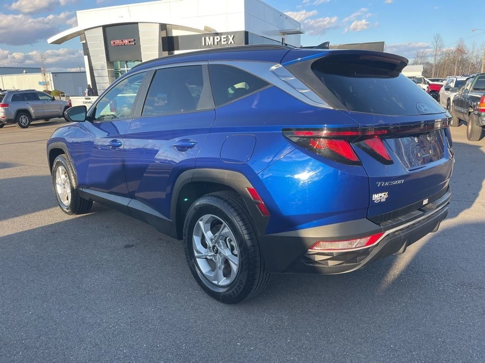 2024 Hyundai Tucson - Image 3 of 12