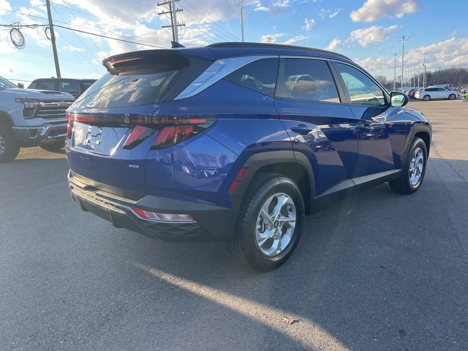 2024 Hyundai Tucson - Image 5 of 12