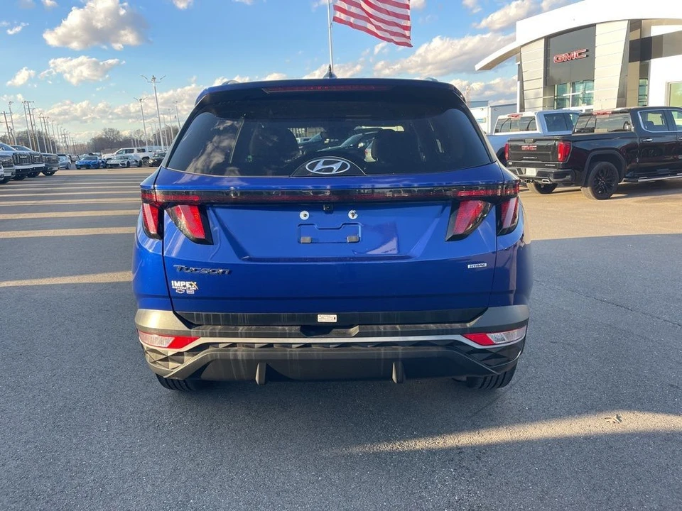 2024 Hyundai Tucson - Image 4 of 12