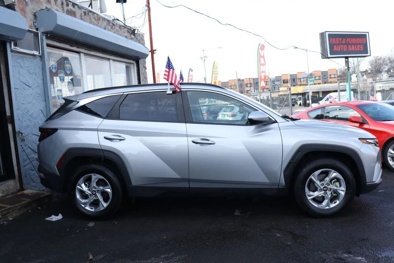2024 Hyundai Tucson - Image 4 of 12