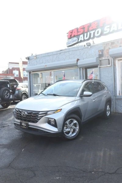 2024 Hyundai Tucson - Image 3 of 12