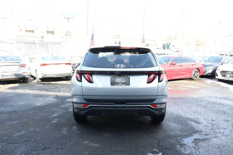 2024 Hyundai Tucson - Image 6 of 12