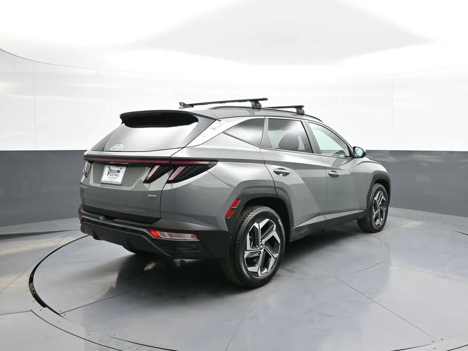 2024 Hyundai Tucson - Image 6 of 21