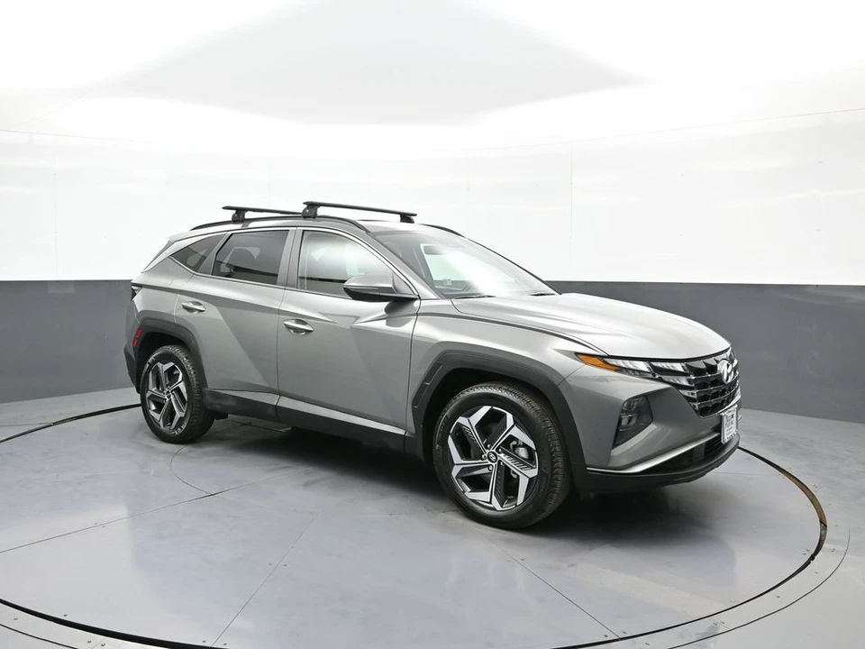 2024 Hyundai Tucson - Image 4 of 21