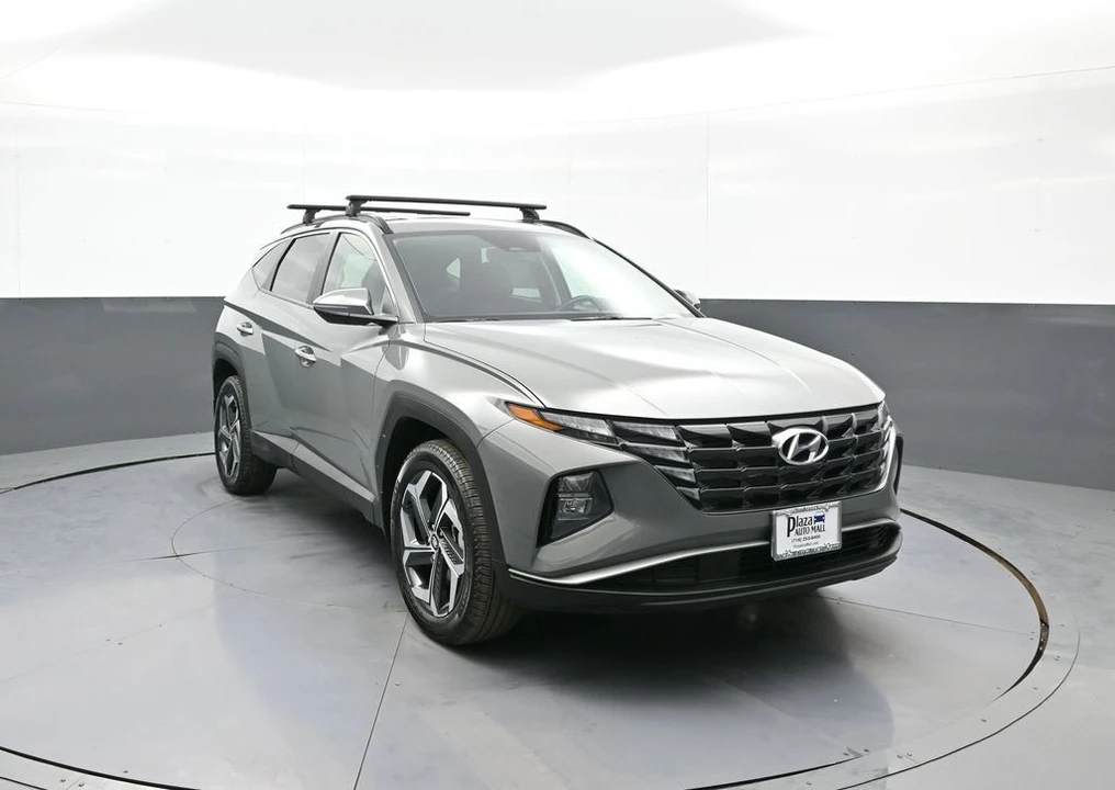 2024 Hyundai Tucson - Image 3 of 21