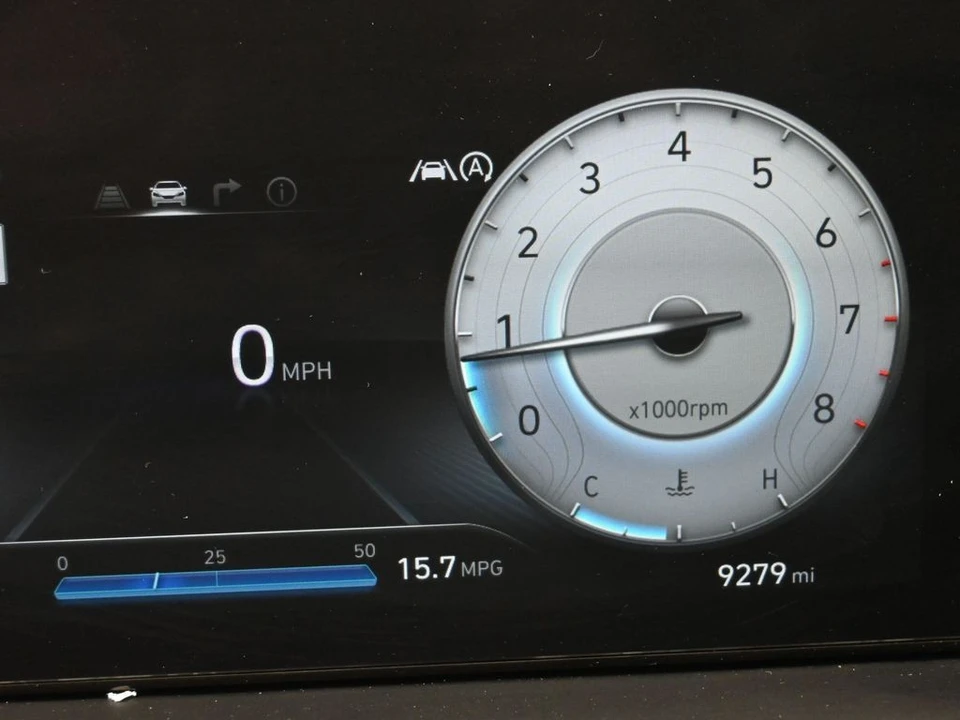 2024 Hyundai Tucson - Image 16 of 21