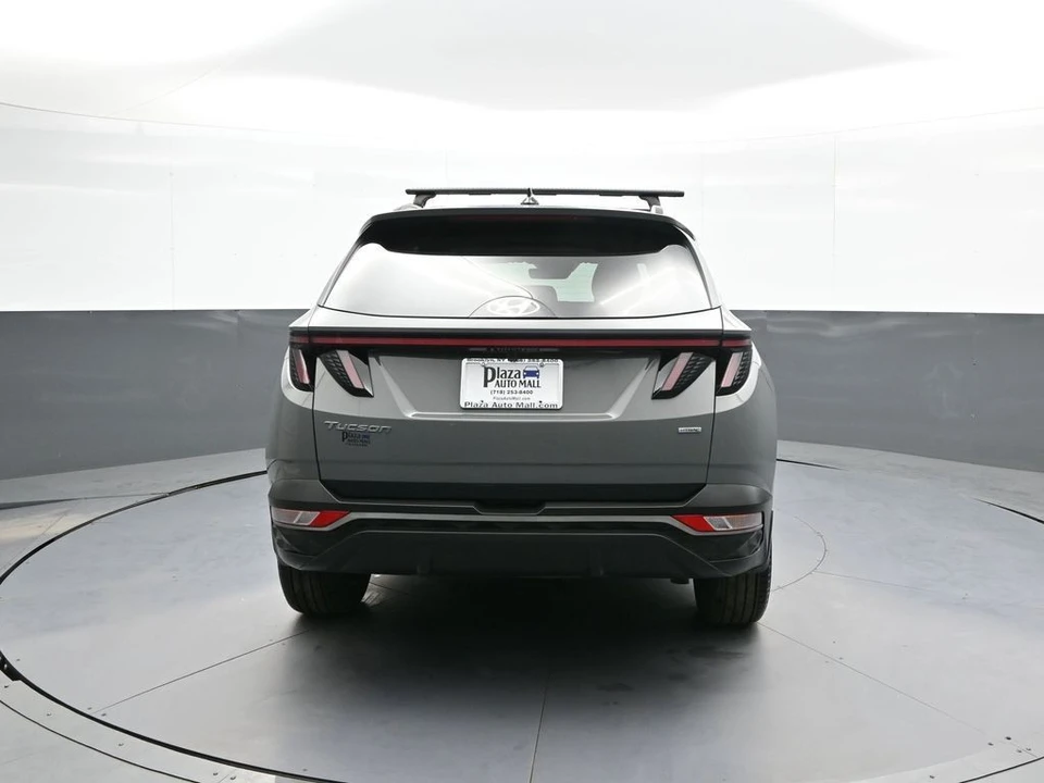 2024 Hyundai Tucson - Image 7 of 21