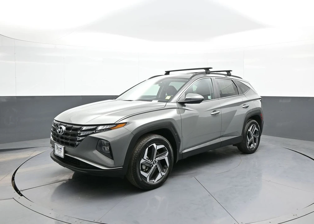 2024 Hyundai Tucson - Image 10 of 21