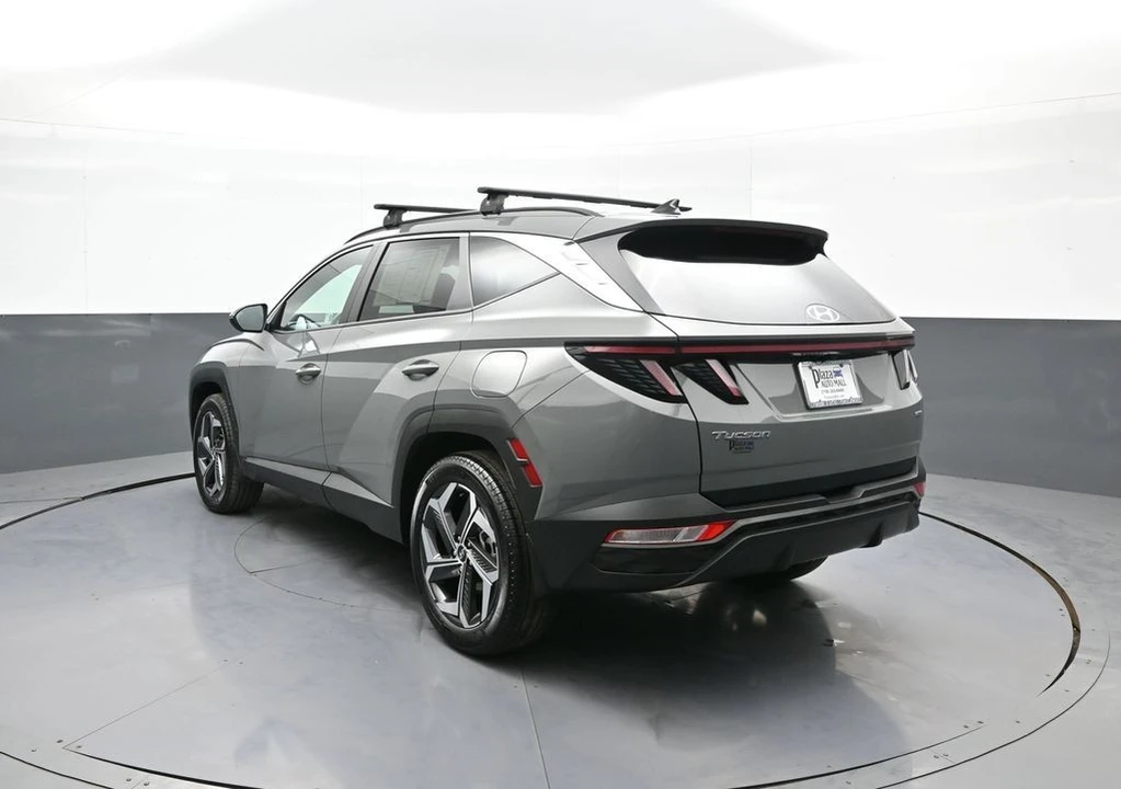 2024 Hyundai Tucson - Image 8 of 21
