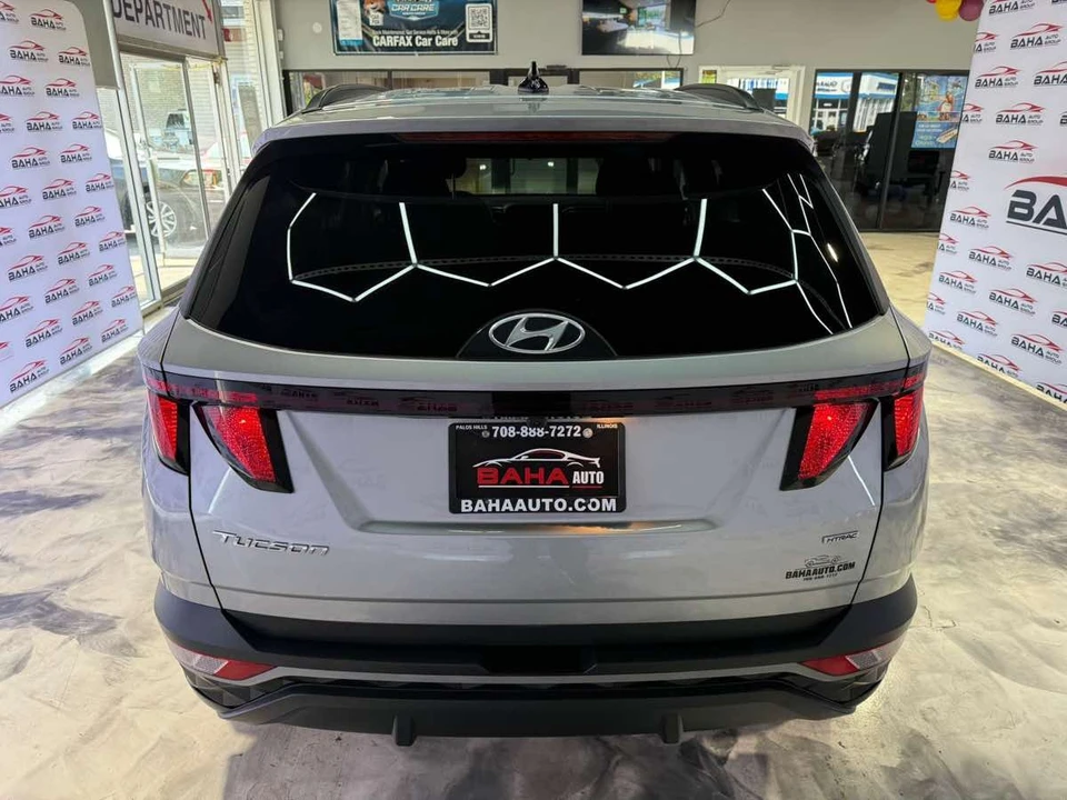 2024 Hyundai Tucson - Image 10 of 21