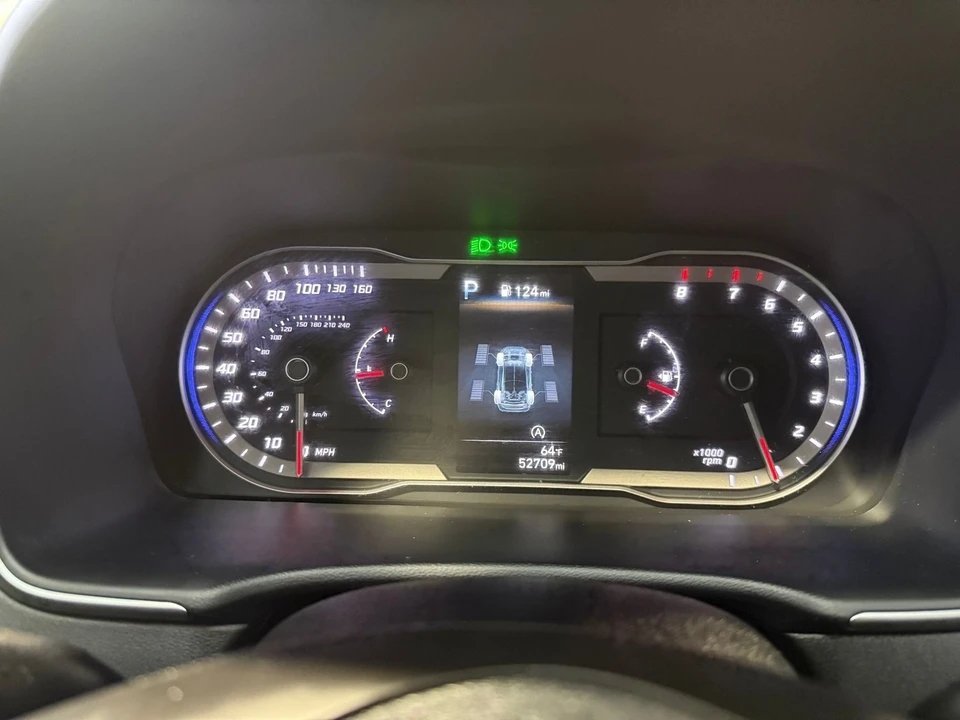 2024 Hyundai Tucson - Image 18 of 21
