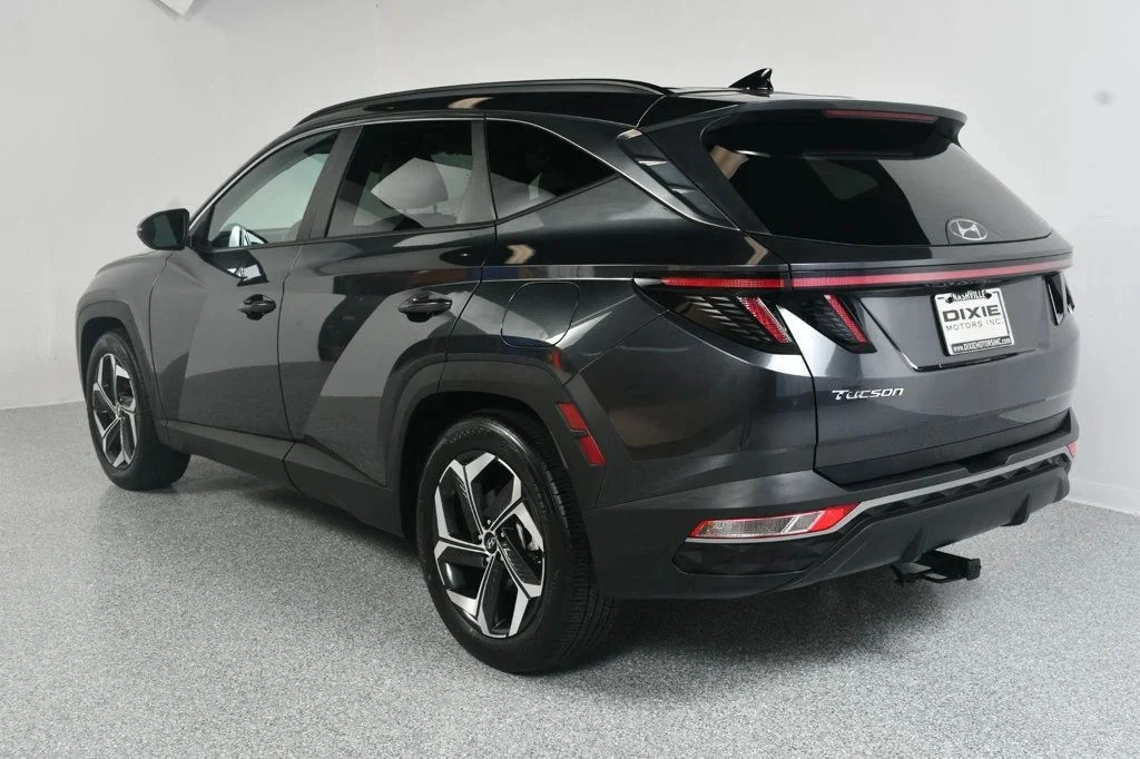 2024 Hyundai Tucson - Image 9 of 12