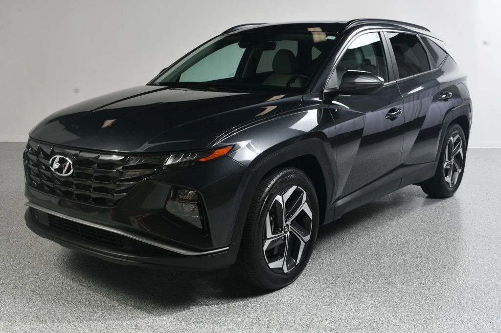 2024 Hyundai Tucson - Image 2 of 12