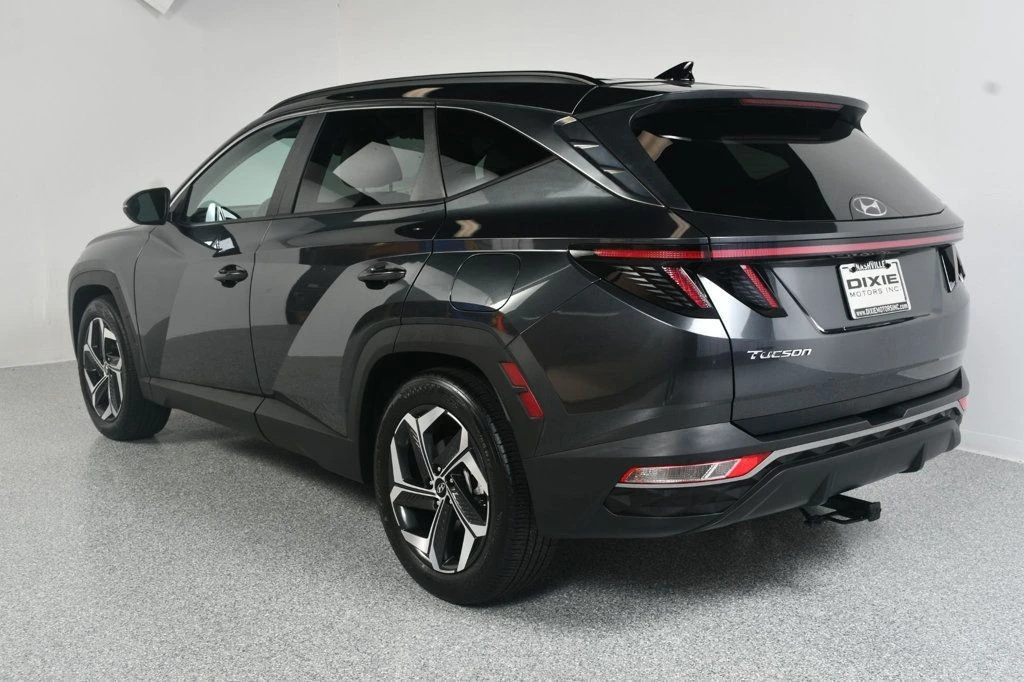 2024 Hyundai Tucson - Image 9 of 12