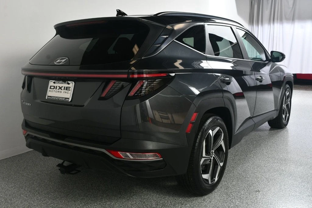 2024 Hyundai Tucson - Image 10 of 12