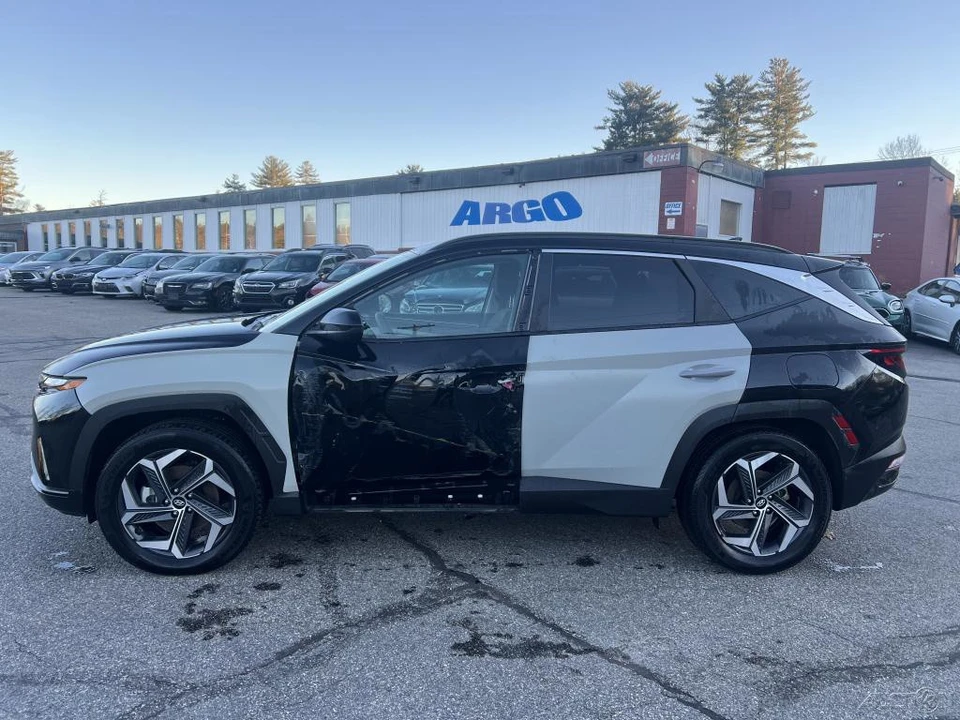 2024 Hyundai Tucson - Image 2 of 12
