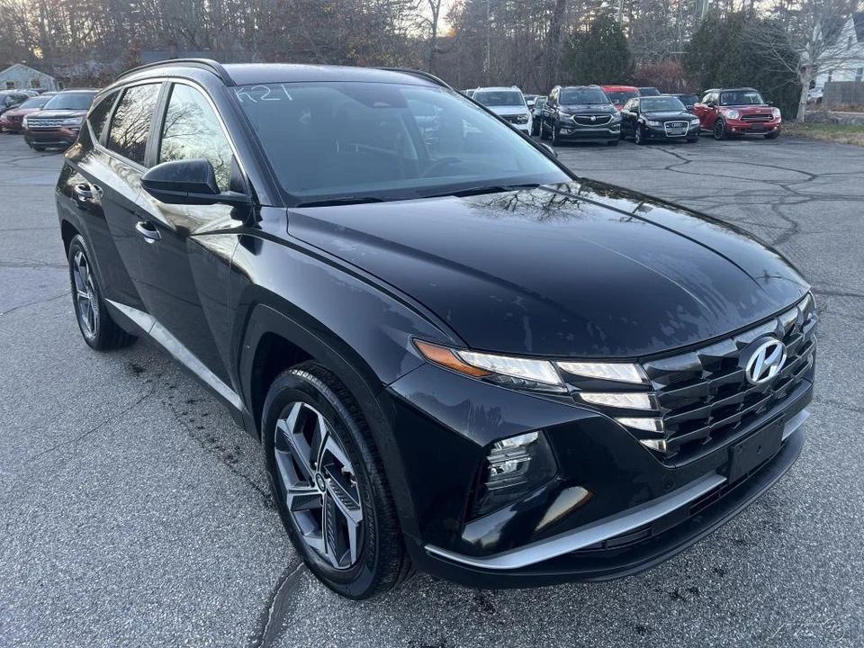 2024 Hyundai Tucson - Image 9 of 12