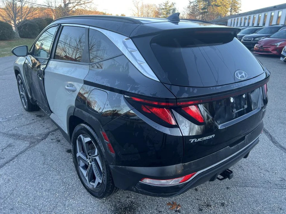 2024 Hyundai Tucson - Image 7 of 12