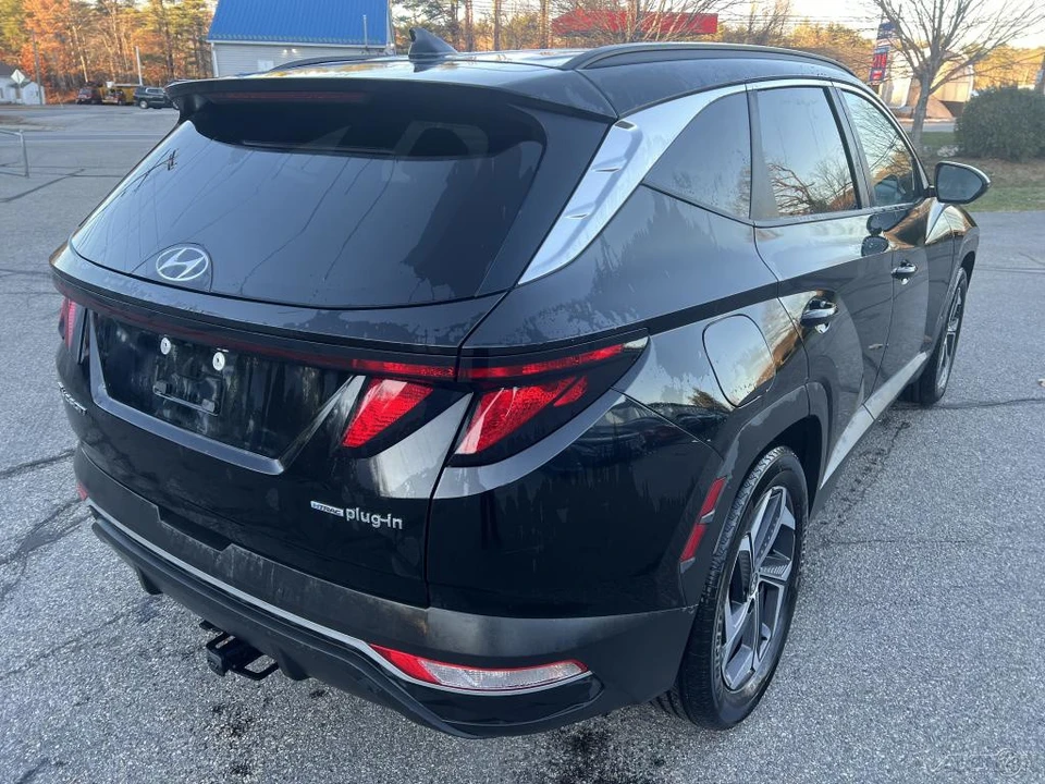 2024 Hyundai Tucson - Image 8 of 12