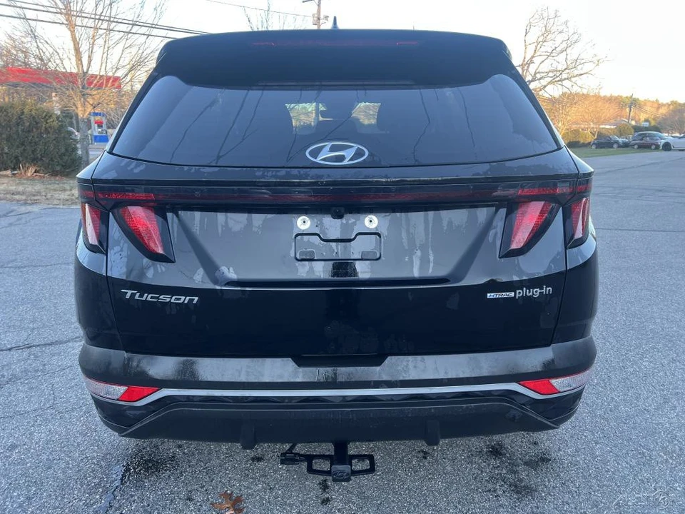 2024 Hyundai Tucson - Image 4 of 12
